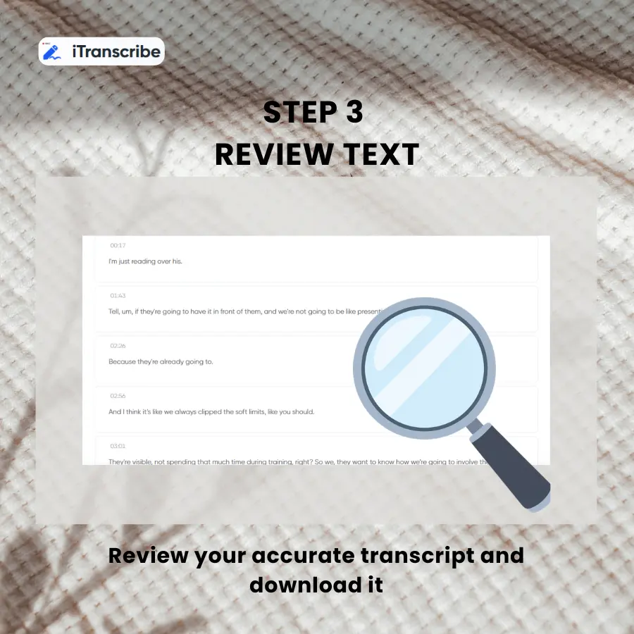 Review Text