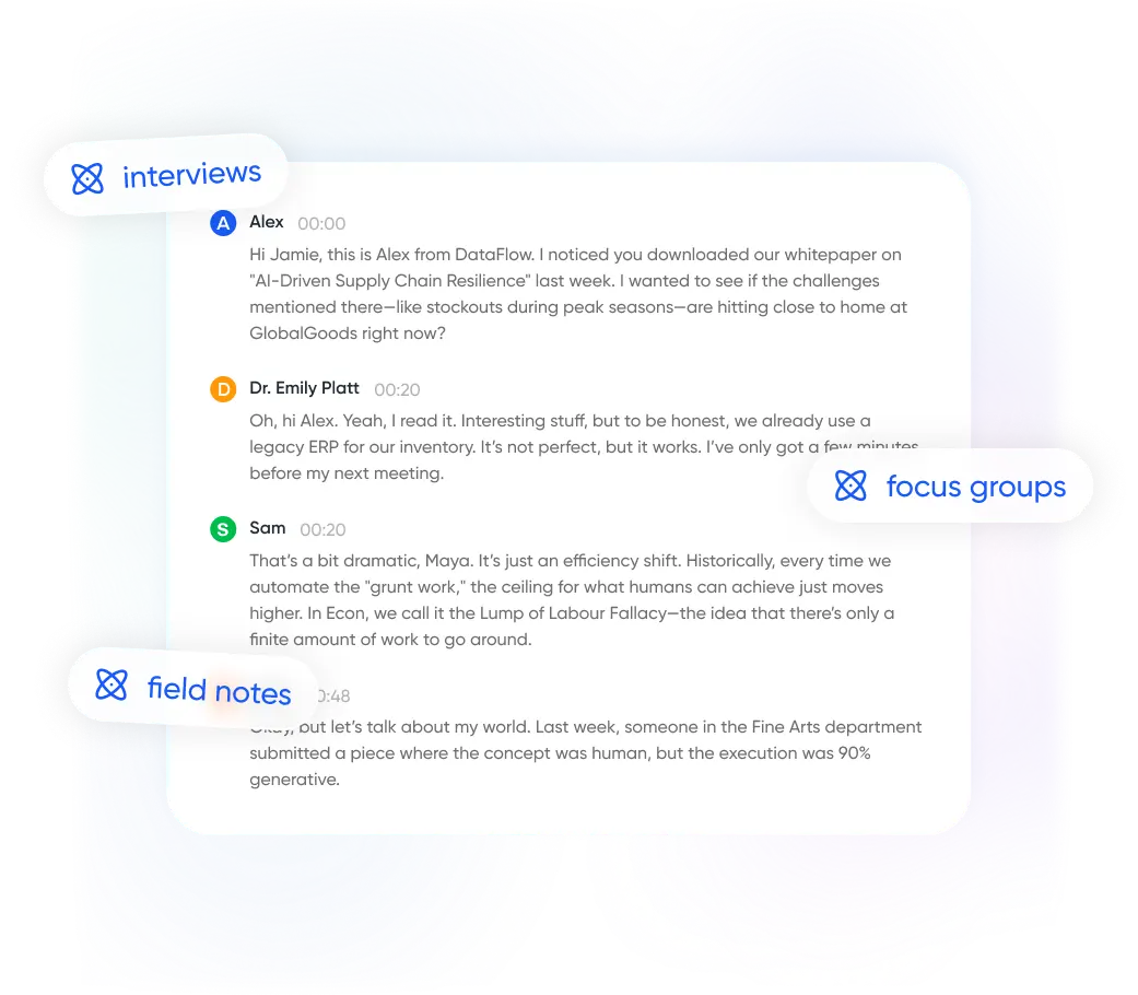 ResearchTranscription