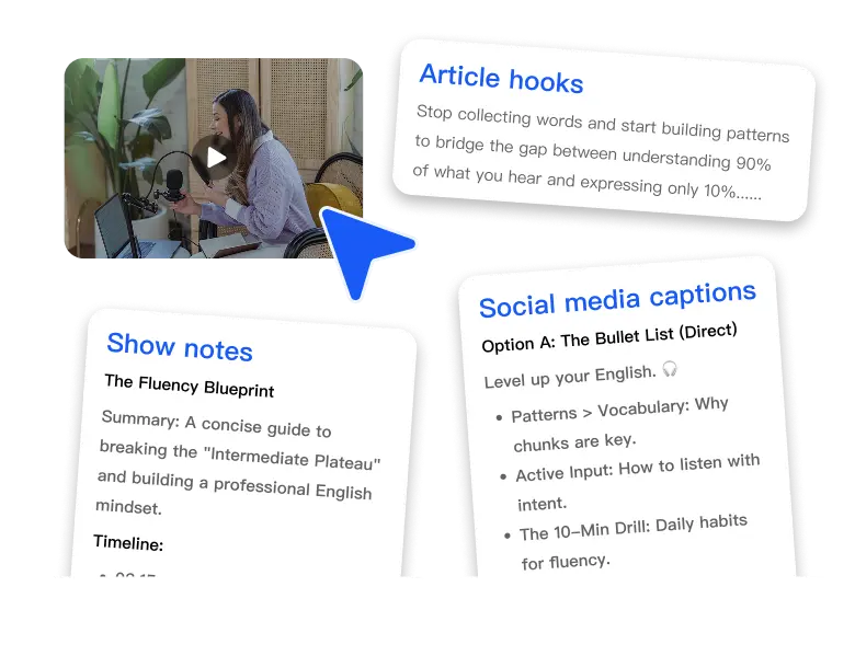 AIShowNotes