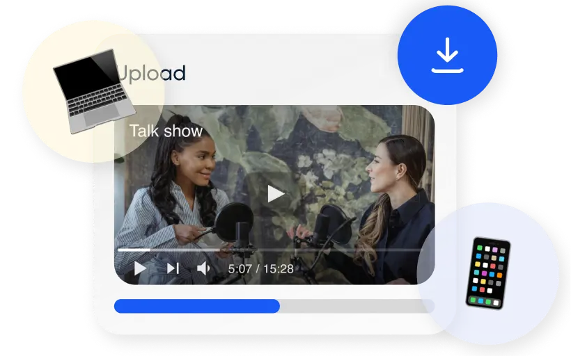 Download to Your Device