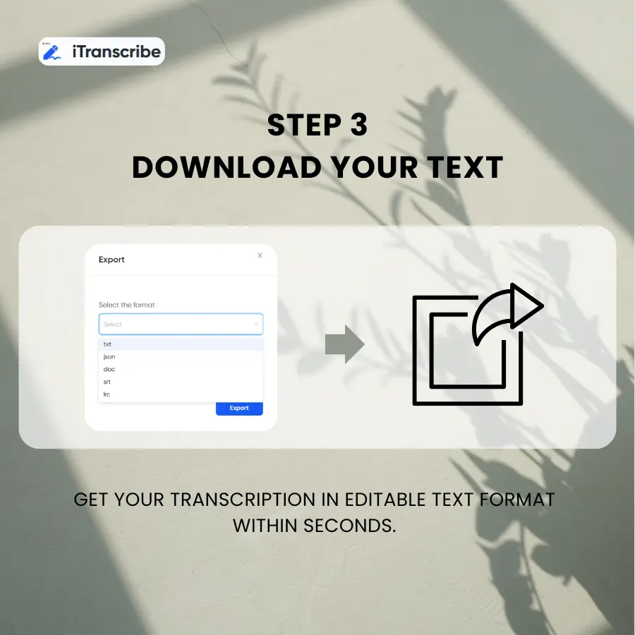 Edit and View Your Text