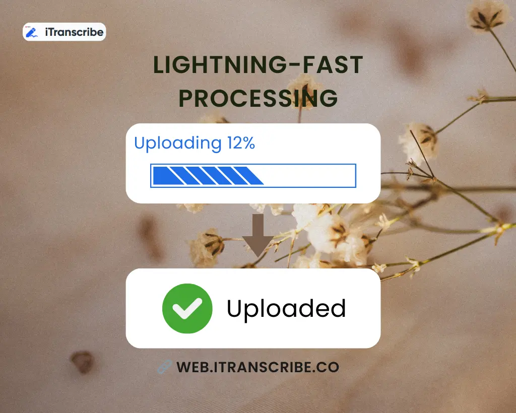 Lightning-Fast Processing