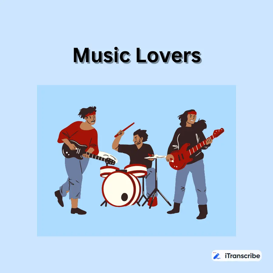 MusicLovers
