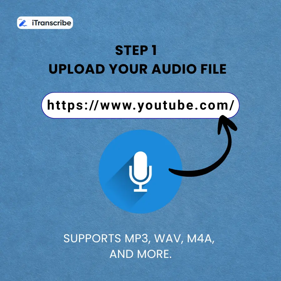 Upload Your Audio File