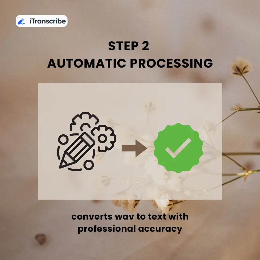 Automatic Processing