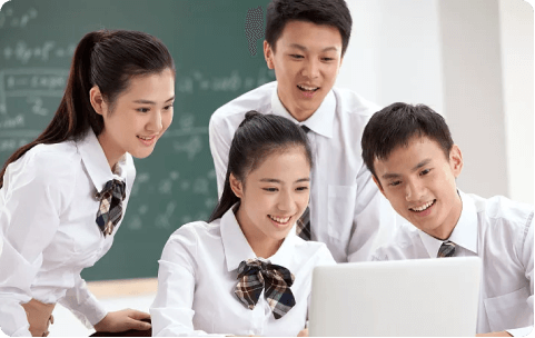 升学加码 步入名校